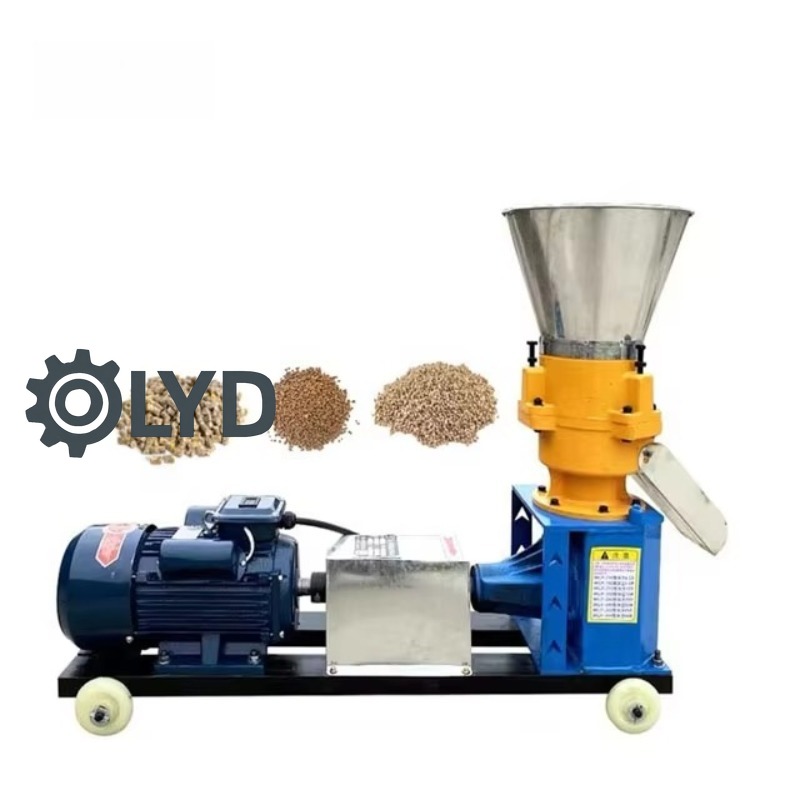Agriculture Farming Tool - Sıcak Fırsat Çok Fonksiyonlu Yem Makinesi