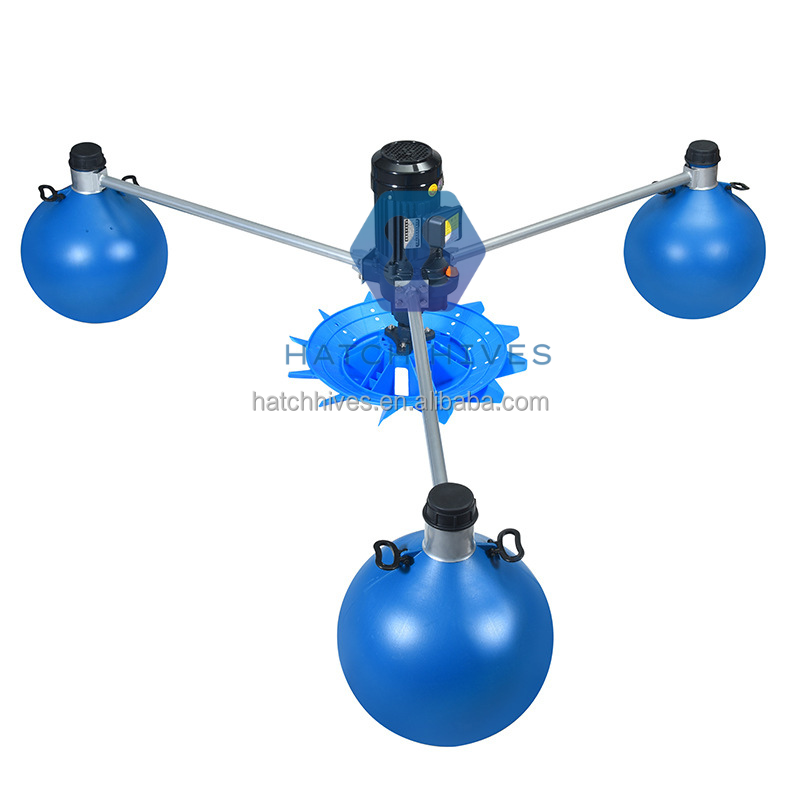 Fish Pond Aerator - 3HP Ticari Su Ürünleri Yetiştiriciliği Balık