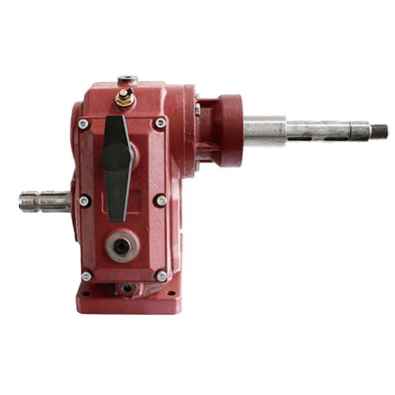 Orchard Sprayer Tractor - Tarımsal Püskürtme Makinesi Şanzımanı 540rpm, D27A