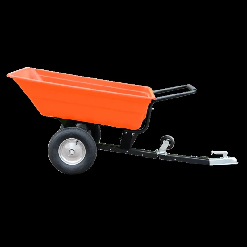Agriculture Farming Working - ATV Traktörler için Ağır Hizmet Tipi