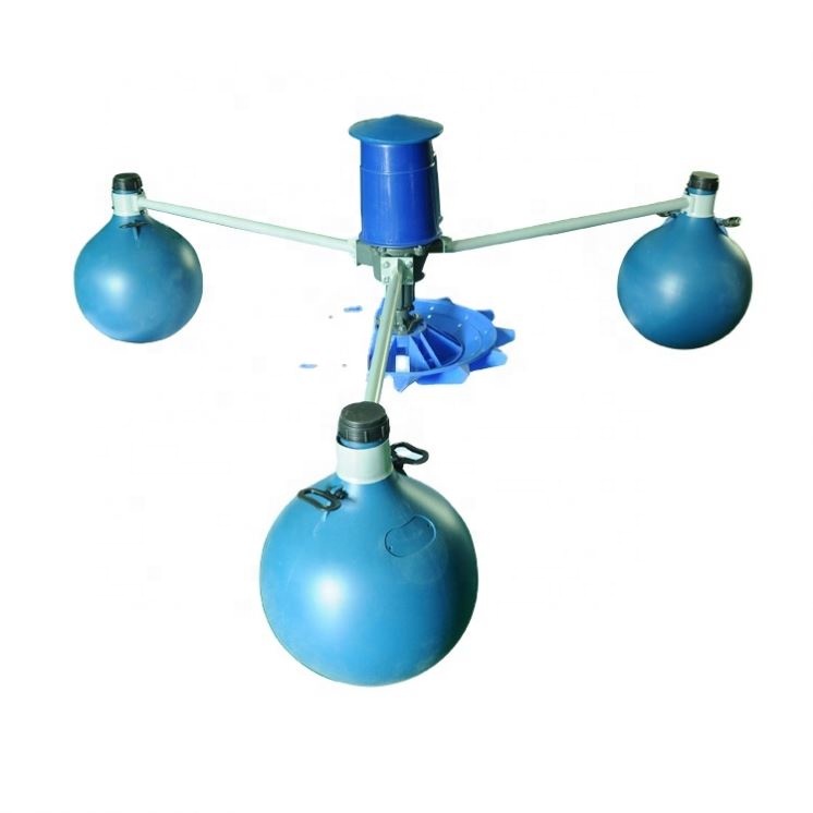 Fish Pond Aerator - Yüksek Güçlü Su Ürünleri Havalandırıcı Sıçratma