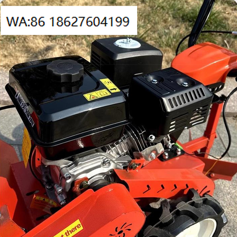 Farming Agriculture Machine - 4 Çekerli Yürüyen Traktör Yüksek Kaliteli