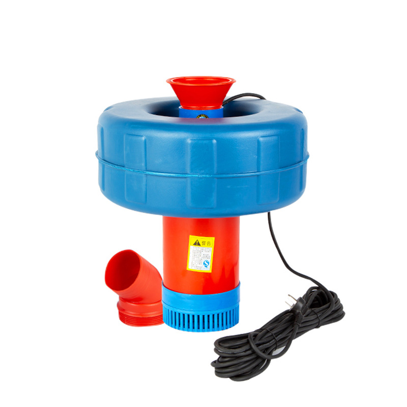 Fish Pond Aerator - BESUN AC220V/DC300V 2200W 3HP Güneş Enerjili