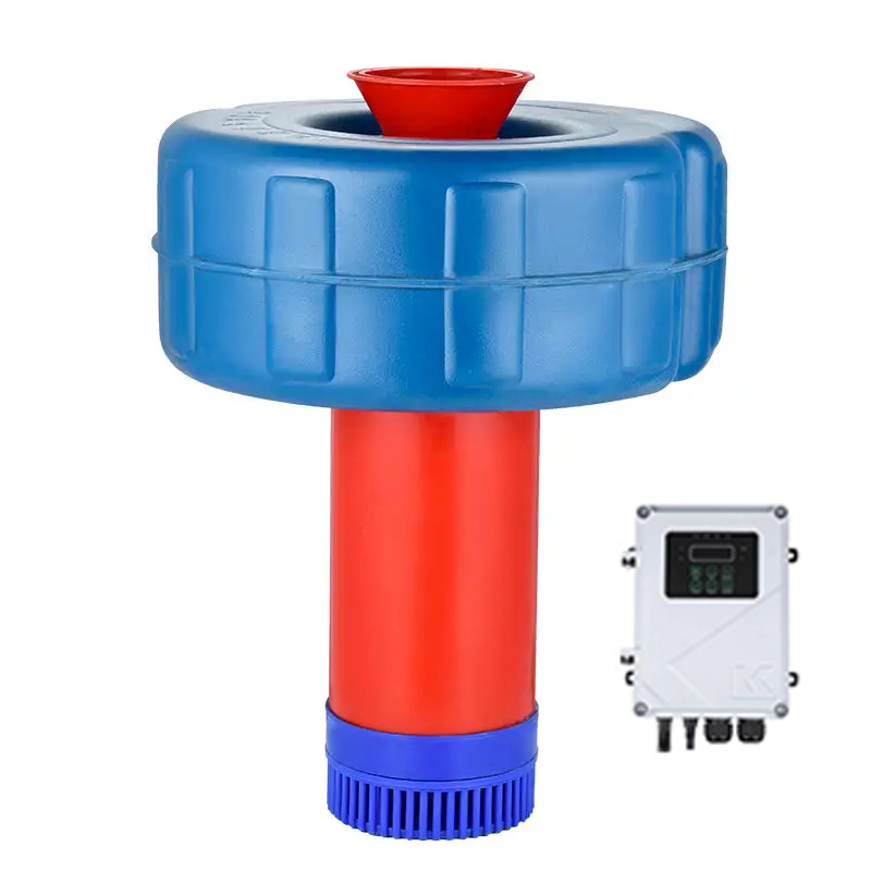 Fish Pond Aerator - DC 72V 1100W Balık Havuzu Pompası