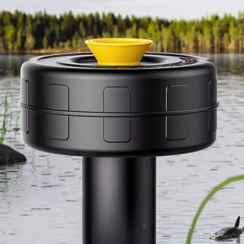 Fish Pond Aerator - Balık Havuzu Havalandırıcı 220V Tam Otomatik