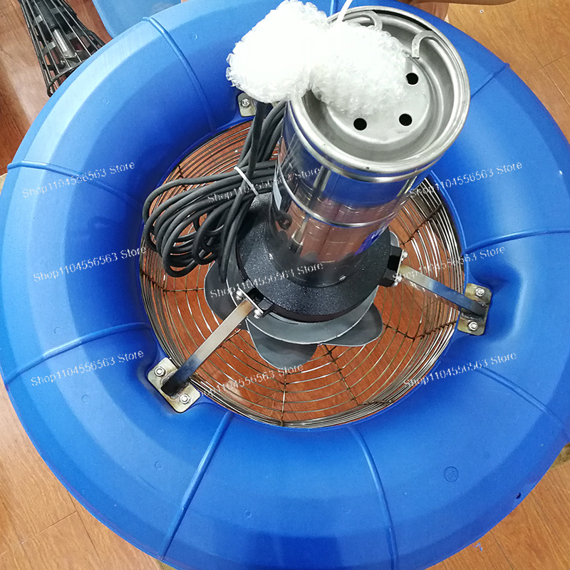 Fish Pond Aerator - Paslanmaz Çelik Balık Karides Havuzu Havalandırıcısı