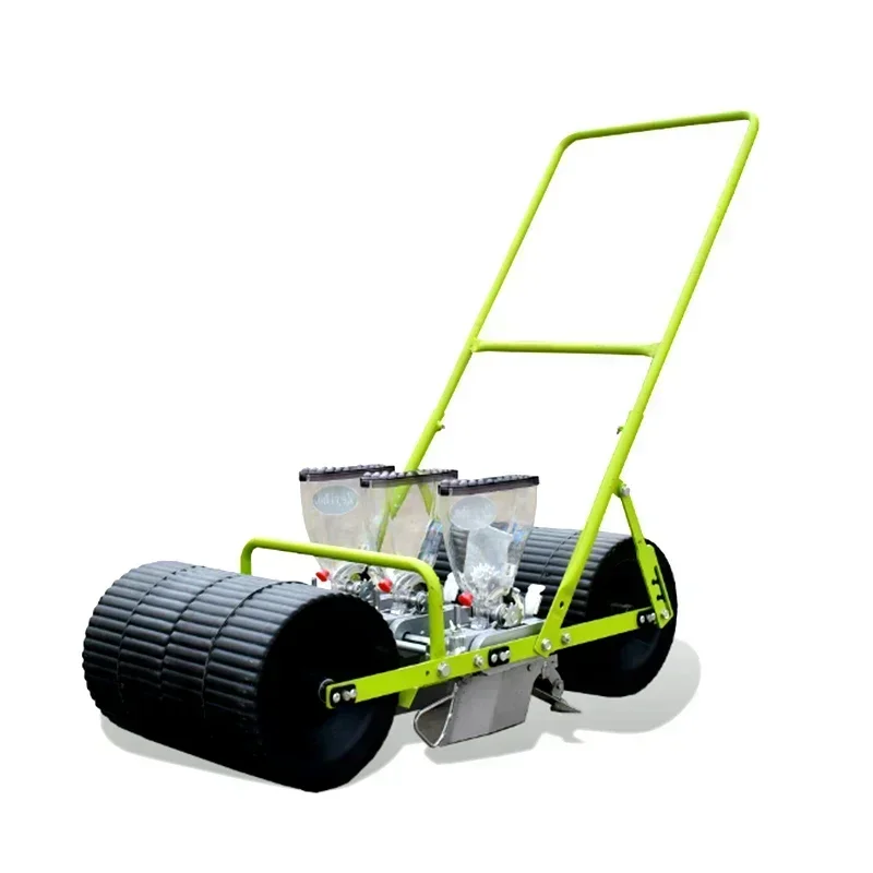 Agriculture Farming Vegetables - Elle İtilen 1-6 Sıralı Tarım Makinesi