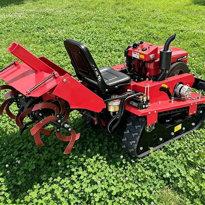 Agriculture Farming Tool - Özelleştirilmiş İdeal Çiftlik Aracı Paletli Döner
