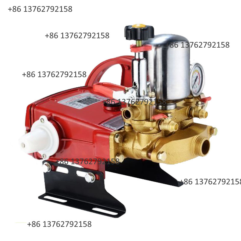 Farming Agriculture Machine - 29/60 Tarımsal Yüksek Basınçlı 3 Silindirli