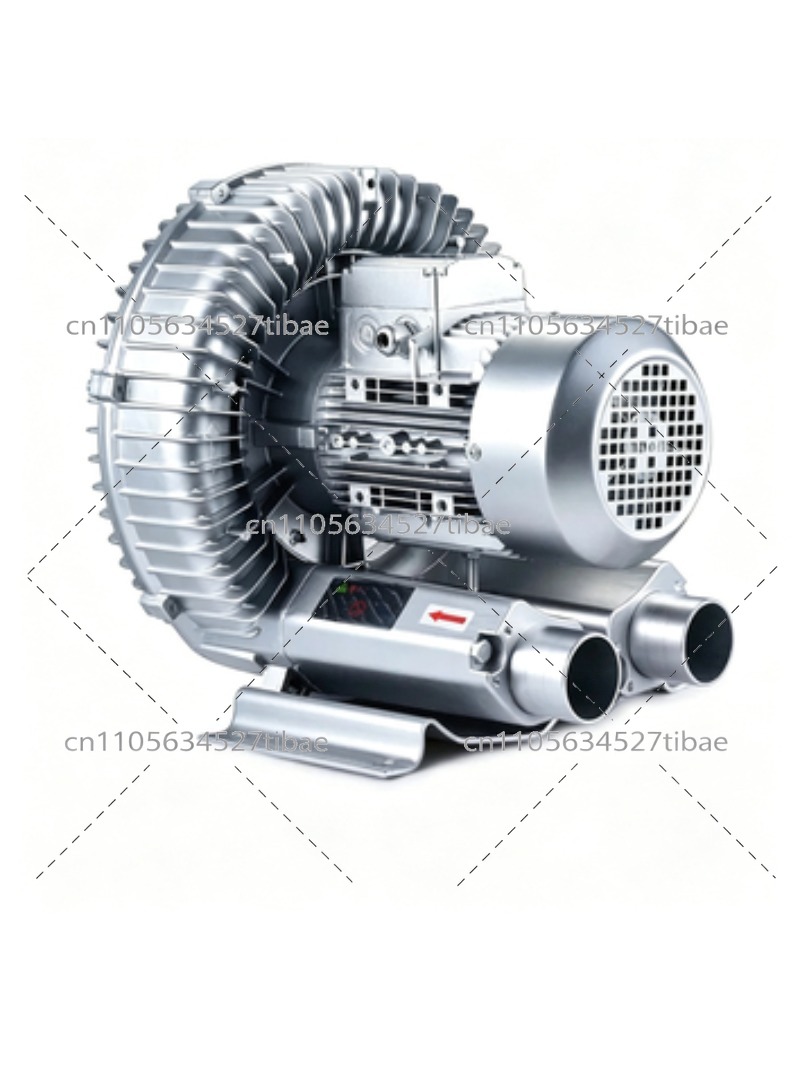 Fish Pond Aerator - Endüstriyel Yüksek Basınçlı Santrifüj Blower, Balık