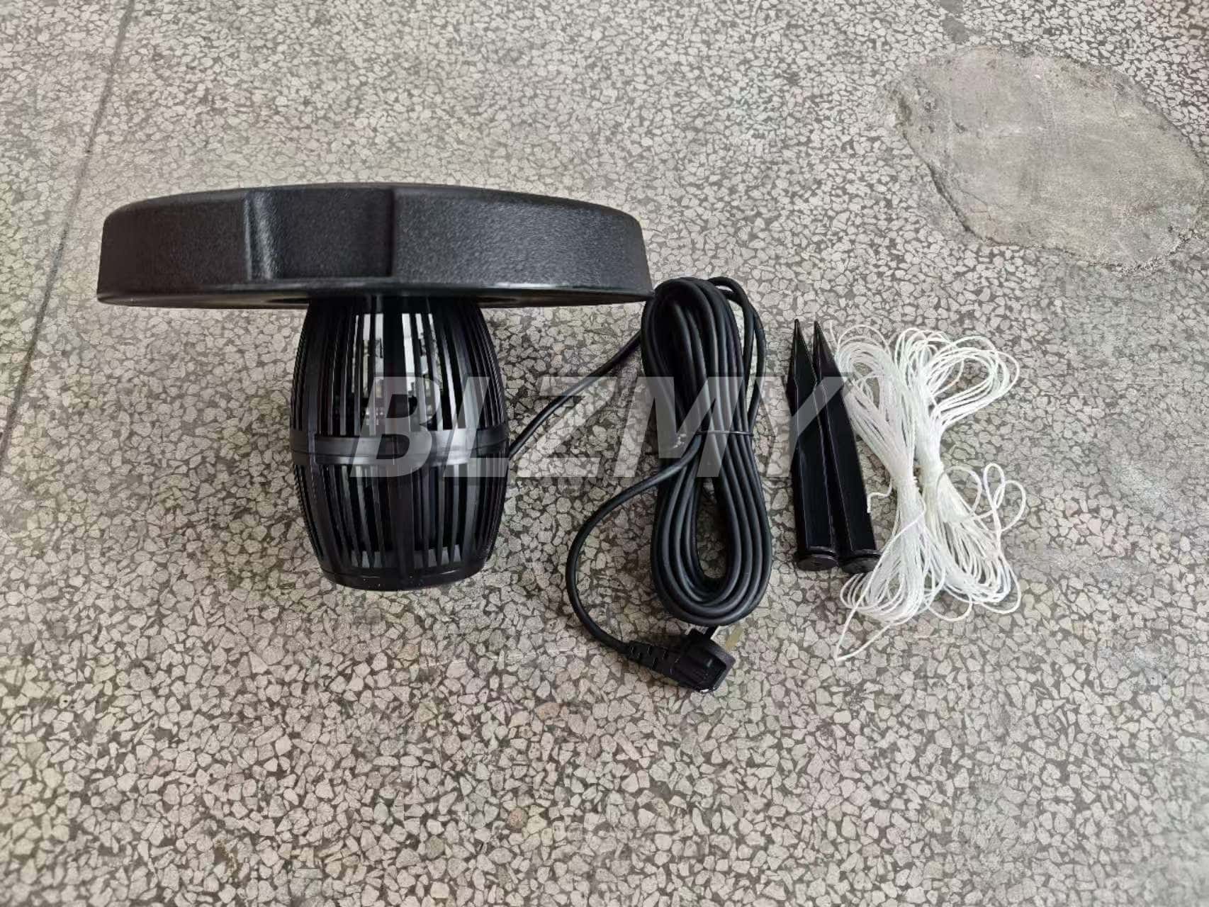 COP-20000 40000L/s LED'li Yüze - Fish Pond Aerator incelemesi ve fiyatı