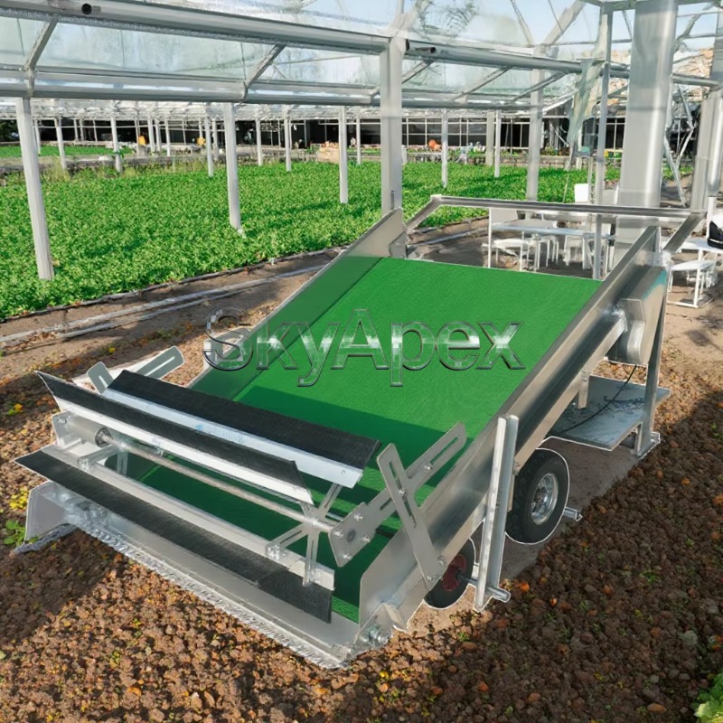 Tarım Makineleri Sera Yapraklı - Agriculture Farming Vegetables incelemesi ve fiyatı