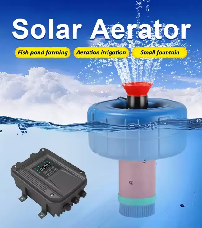 Balık Havuzu Yetiştiriciliği S - Fish Pond Aerator incelemesi ve fiyatı