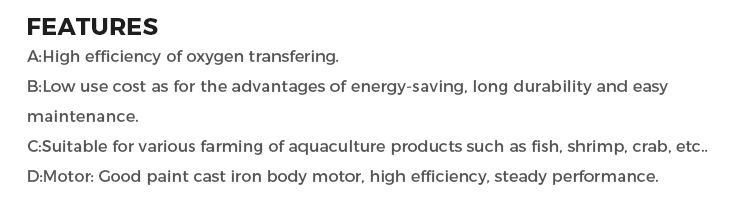 Balık Havuzu Yetiştiriciliği S - Fish Pond Aerator incelemesi ve fiyatı