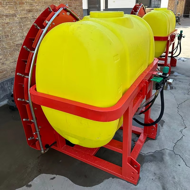 Meyve Bahçeleri için Çekirdek  - Orchard Sprayer Tractor incelemesi ve fiyatı