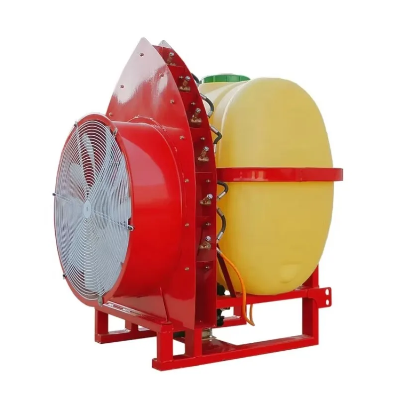 Traktör monte orchard hava pat - Orchard Sprayer Tractor incelemesi ve fiyatı