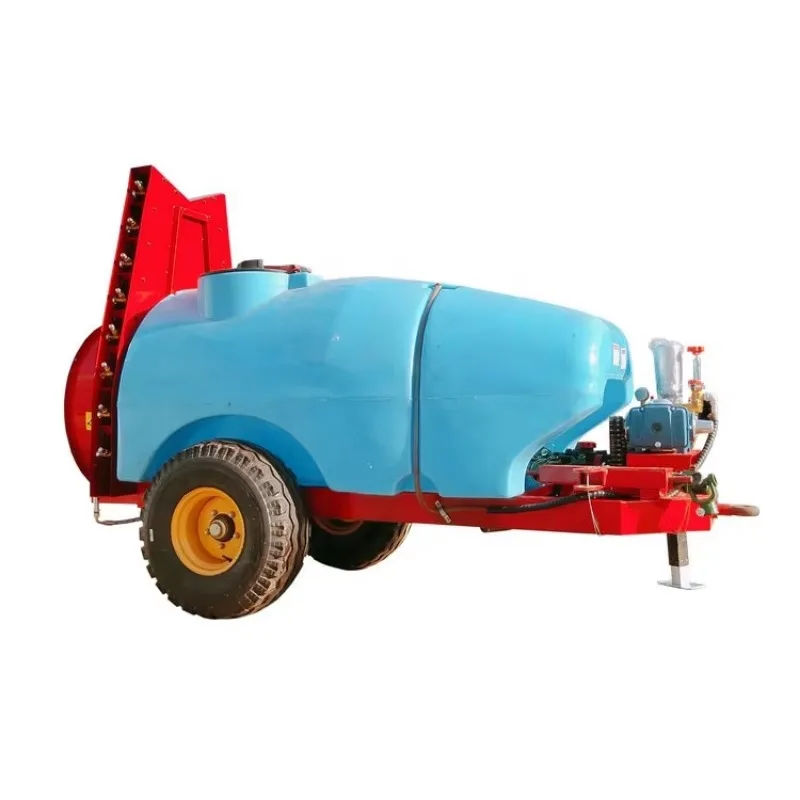 Traktör monte orchard hava pat - Orchard Sprayer Tractor incelemesi ve fiyatı