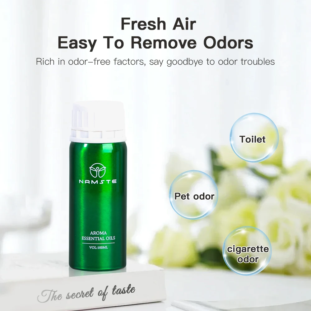 NAMASTE 100 ml Harmony Uçucu Y - Orchard Sprayer Tractor incelemesi ve fiyatı