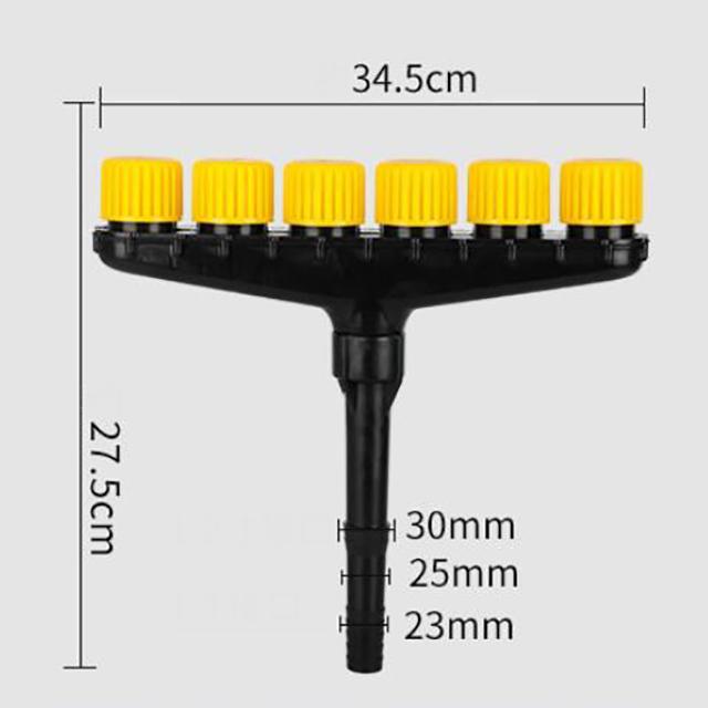 1 adet tarım atomizer nozullar - Agriculture Farming Vegetables incelemesi ve fiyatı