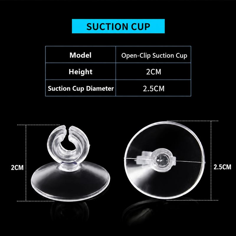 Akvaryum Vantuz 10 Adet Balık  - Fish Pond Aerator incelemesi ve fiyatı