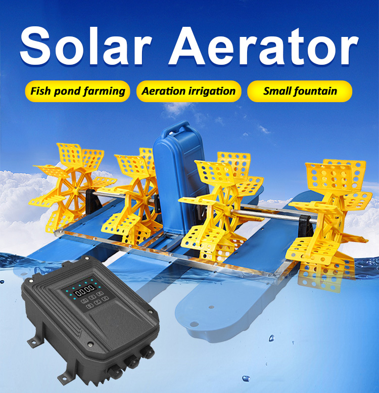 Balık Havuzu Yetiştiriciliği v - Fish Pond Aerator incelemesi ve fiyatı