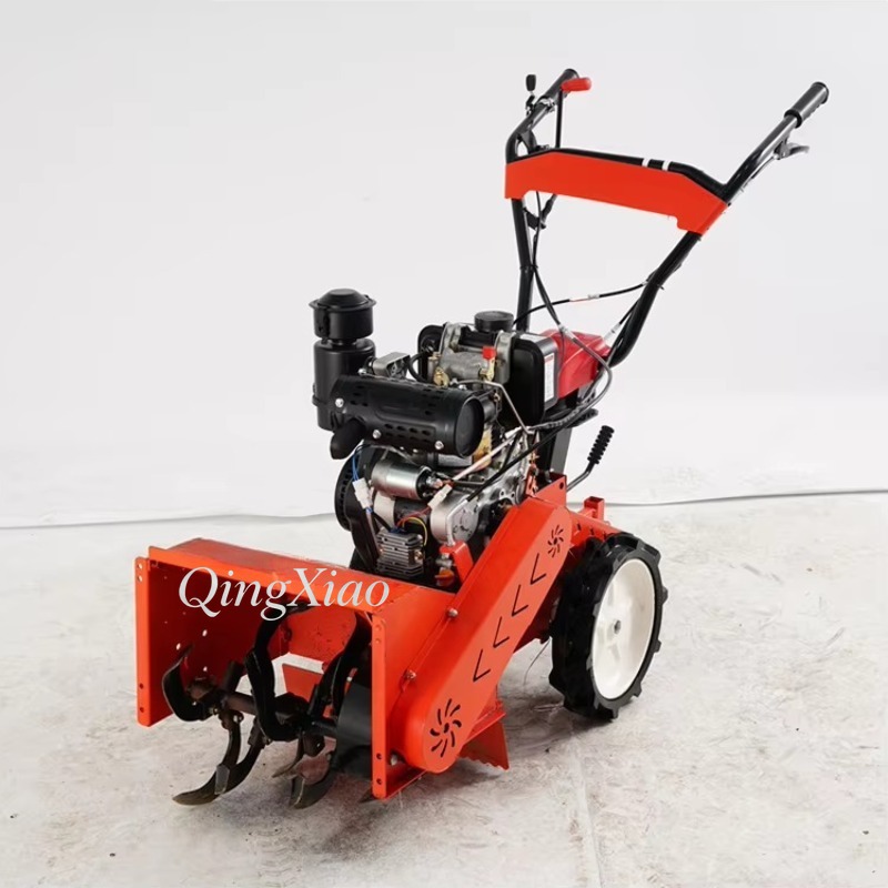 Tarım Çiftliği Küçük Mikro Çap - Farming Agriculture Machine incelemesi ve fiyatı