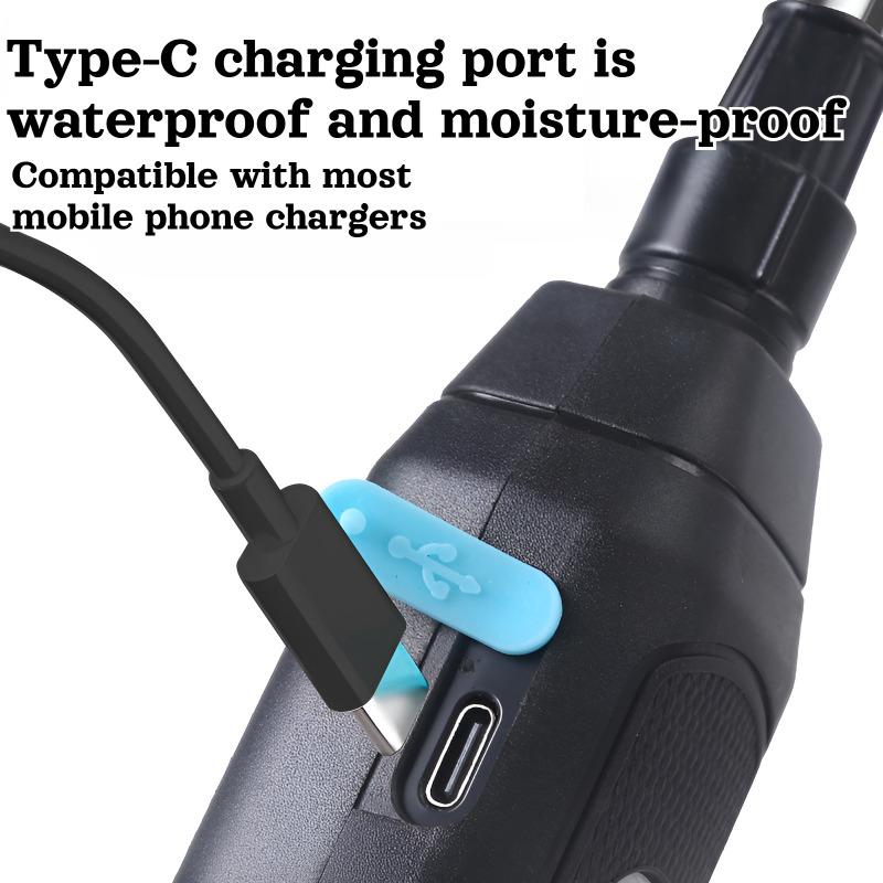 5L/8L USB Şarj Edilebilir Elek - Agriculture Farming Tool incelemesi ve fiyatı