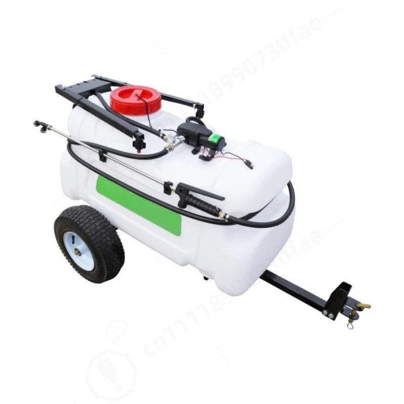Traktörle Çekilen Meyve Bahçes - Orchard Sprayer Tractor incelemesi ve fiyatı