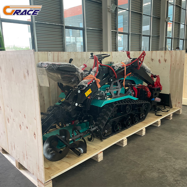 35HP Dizel Paletli Traktör EPA - Orchard Sprayer Tractor incelemesi ve fiyatı