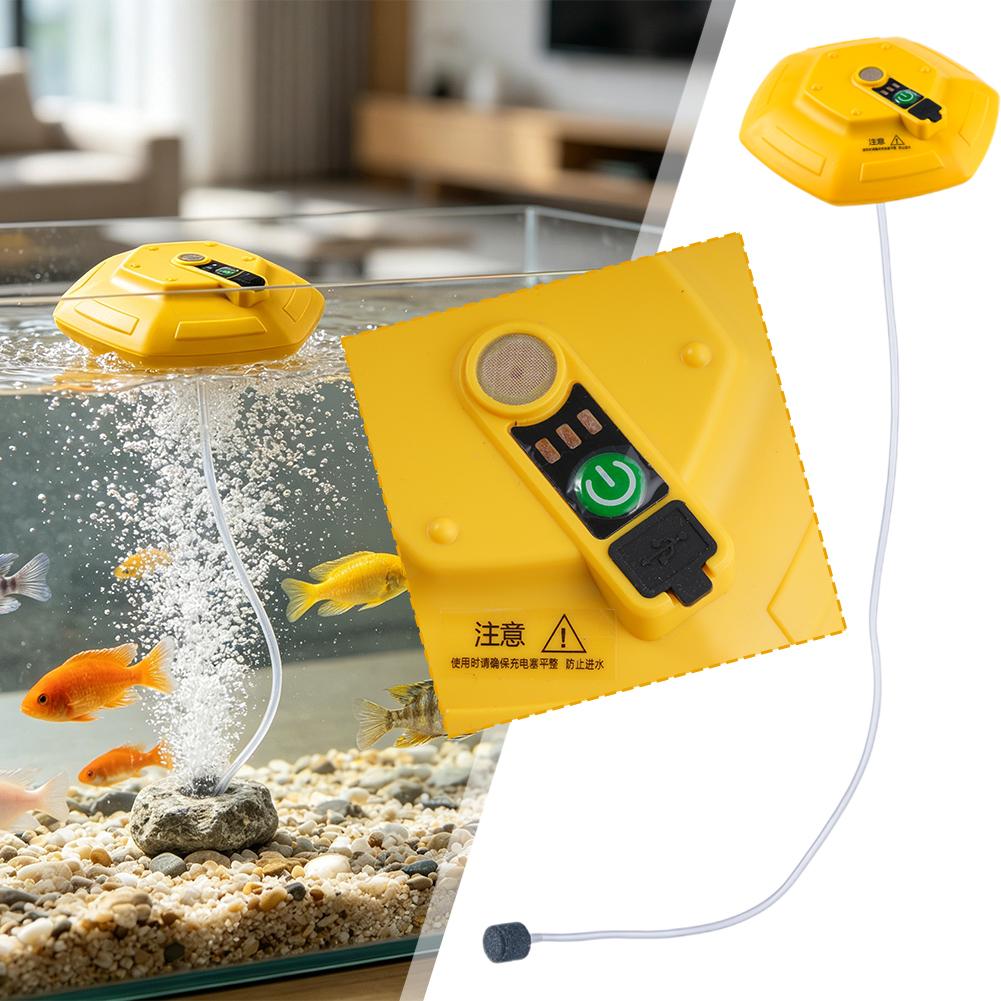 Taşınabilir Yüzen Balık Tankı  - Fish Pond Aerator incelemesi ve fiyatı