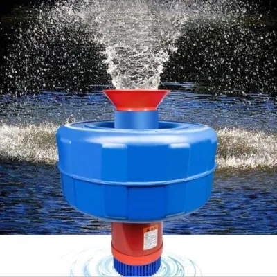 DC 72V 1100W Balık Havuzu Pomp - Fish Pond Aerator incelemesi ve fiyatı