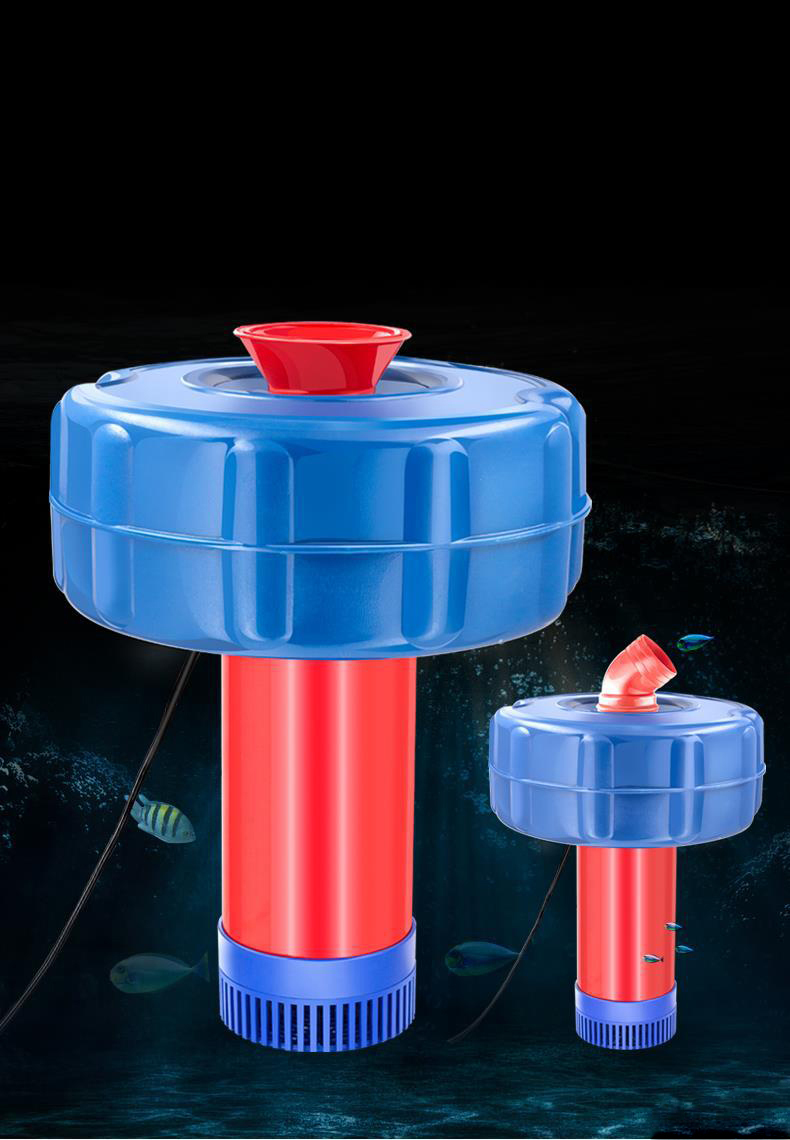 DC 72V 1100W Balık Havuzu Pomp - Fish Pond Aerator incelemesi ve fiyatı