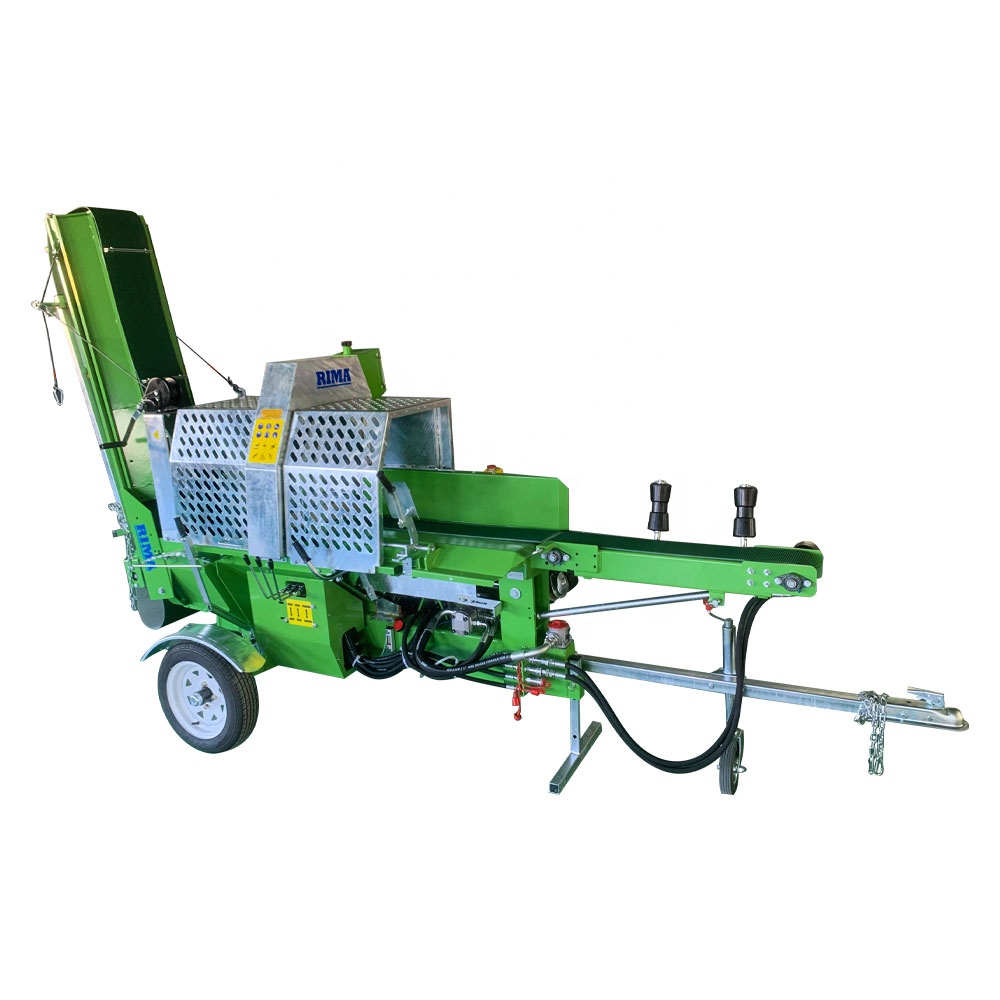 20 Ton Hidrolik Odun Yarıcı Ağ - Agriculture Farming Tool incelemesi ve fiyatı