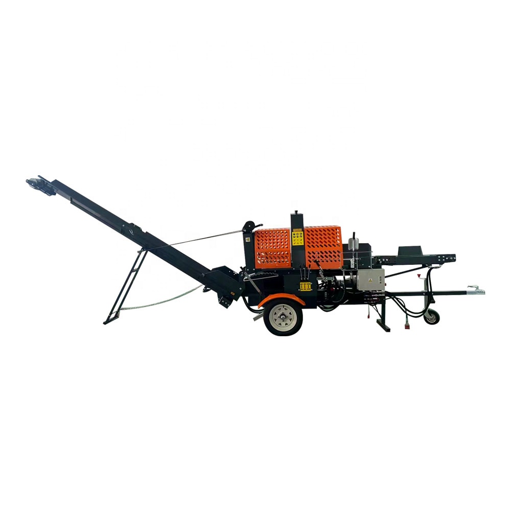20 Ton Hidrolik Odun Yarıcı Ağ - Agriculture Farming Tool incelemesi ve fiyatı