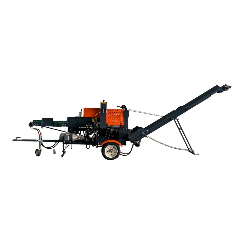 20 Ton Hidrolik Odun Yarıcı Ağ - Agriculture Farming Tool incelemesi ve fiyatı