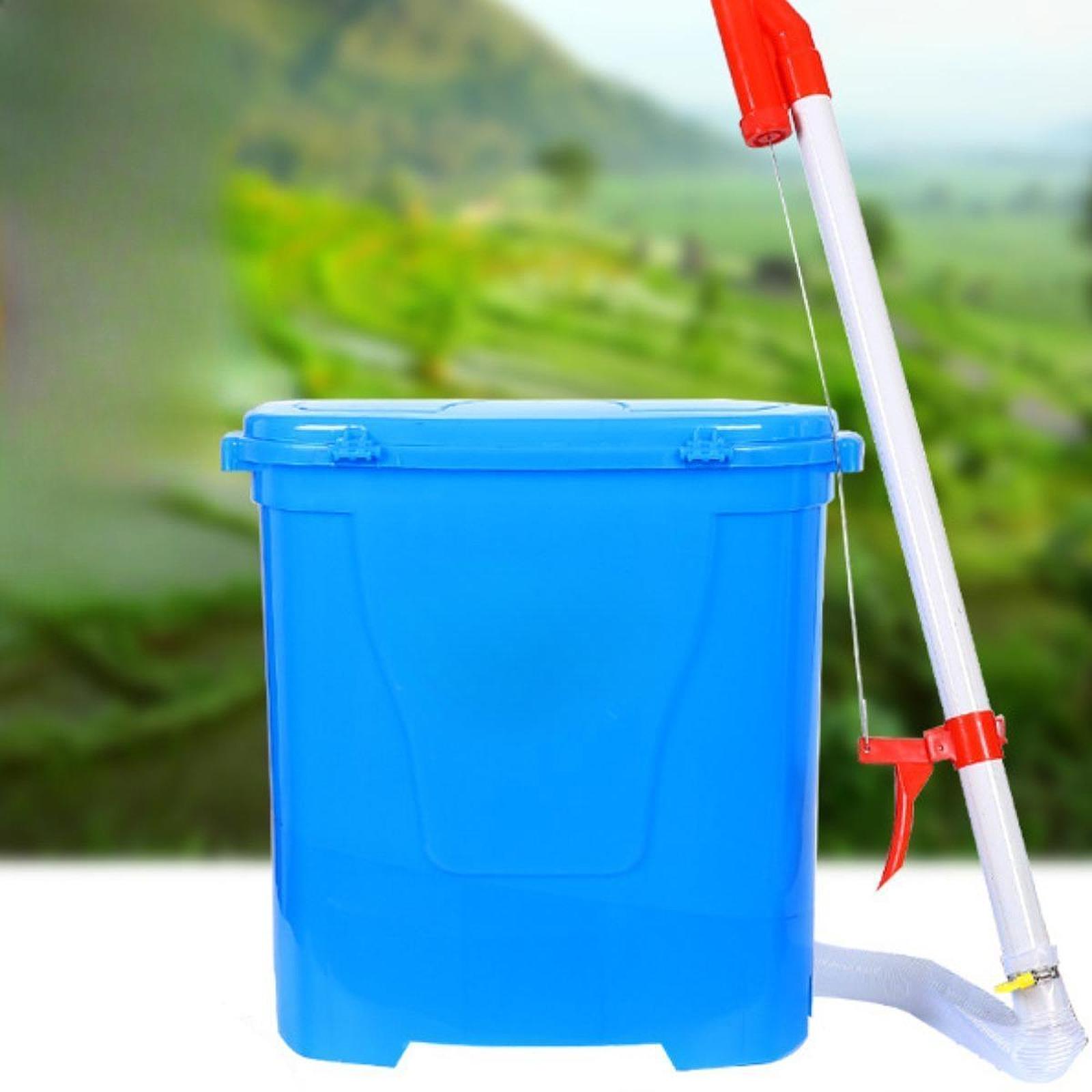 25L Manuel Gübre Serpme Plasti - Agriculture Farming Vegetables incelemesi ve fiyatı