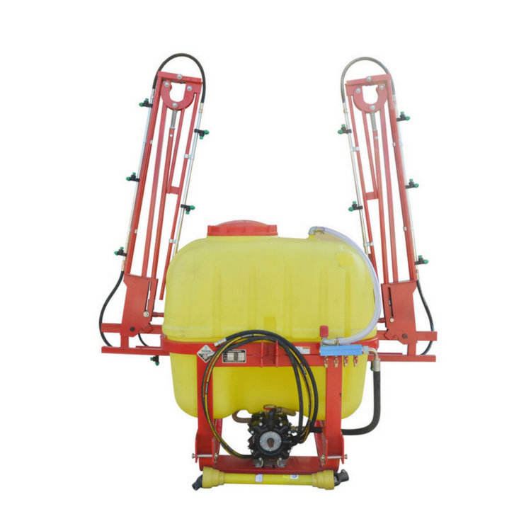 Geniş Alanlar İçin Traktör Üst - Orchard Sprayer Tractor incelemesi ve fiyatı