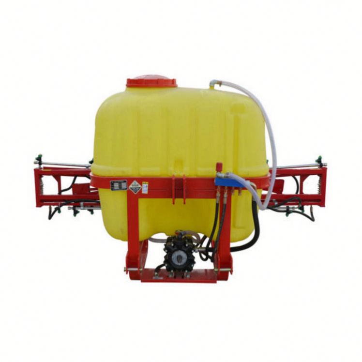 Geniş Alanlar İçin Traktör Üst - Orchard Sprayer Tractor incelemesi ve fiyatı