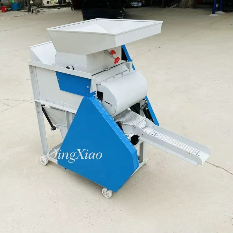 Profesyonel Tarımsal Kabuk Soy - Farming Agriculture Machine incelemesi ve fiyatı