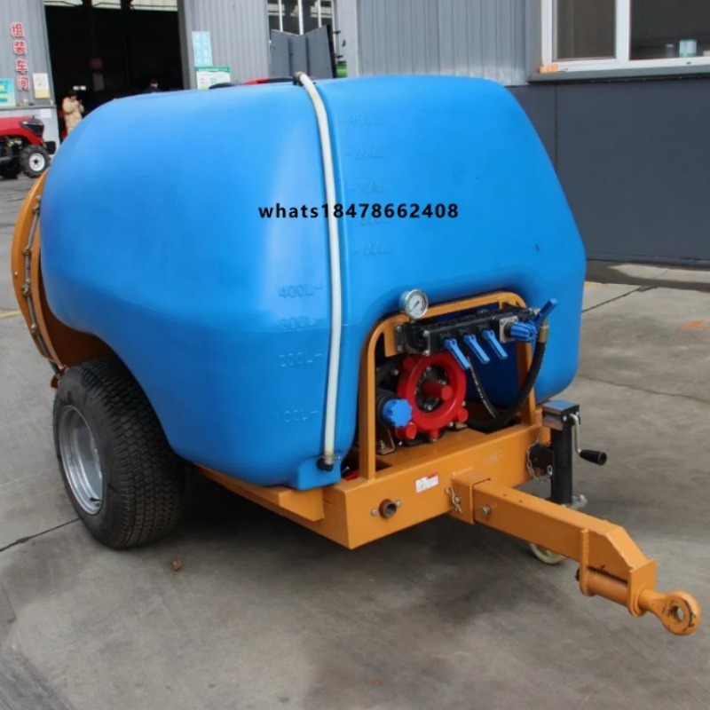 1000L Bahçe Yeni Tip Meyve Bah - Orchard Sprayer Tractor incelemesi ve fiyatı