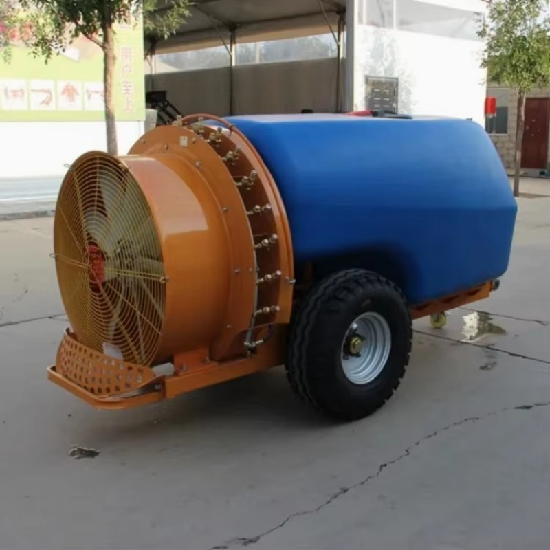 1000L Bahçe Yeni Tip Meyve Bah - Orchard Sprayer Tractor incelemesi ve fiyatı