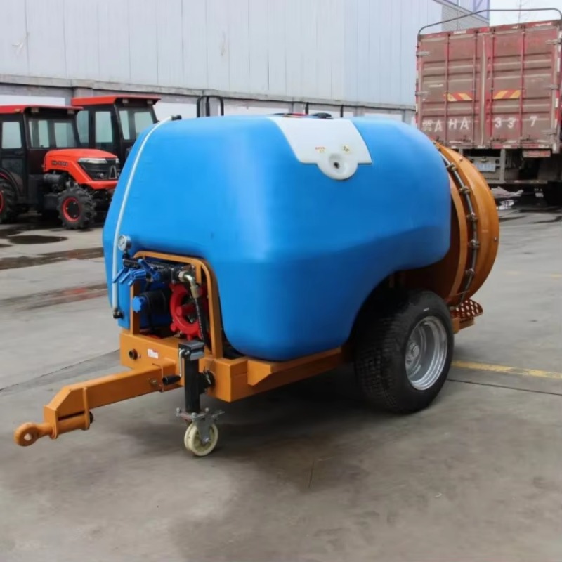 1000L Bahçe Yeni Tip Meyve Bah - Orchard Sprayer Tractor incelemesi ve fiyatı