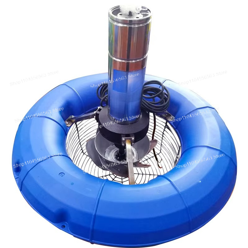Paslanmaz Çelik Balık Karides  - Fish Pond Aerator incelemesi ve fiyatı
