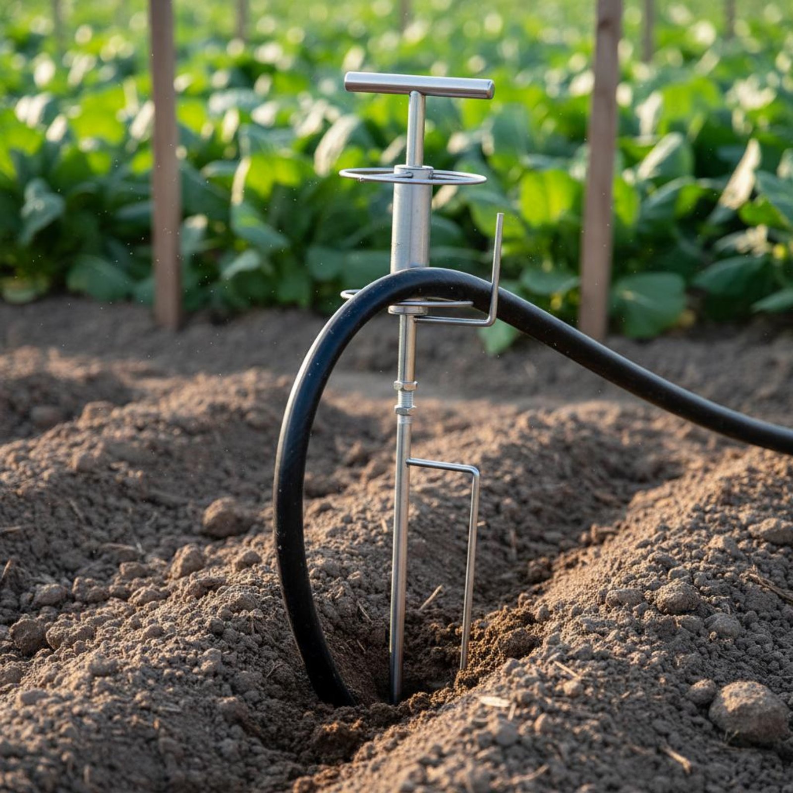 Tarım Hortumu Çekici Çift Şaft - Agriculture Farming Vegetables incelemesi ve fiyatı