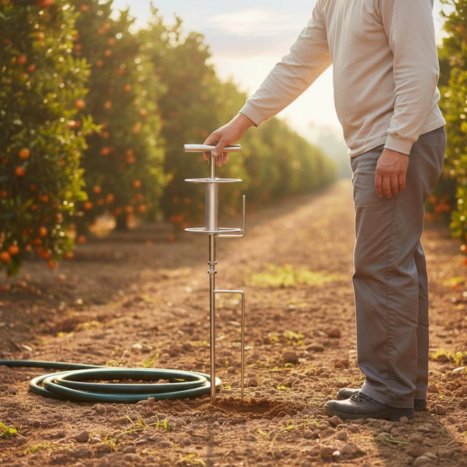 Tarım Hortumu Çekici Çift Şaft - Agriculture Farming Vegetables incelemesi ve fiyatı