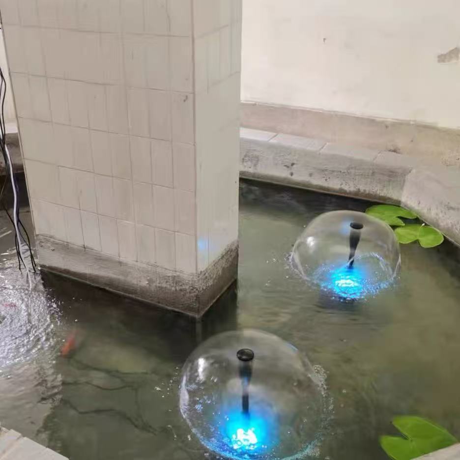 Çeşme pompası, su pompası, pey - Fish Pond Aerator incelemesi ve fiyatı