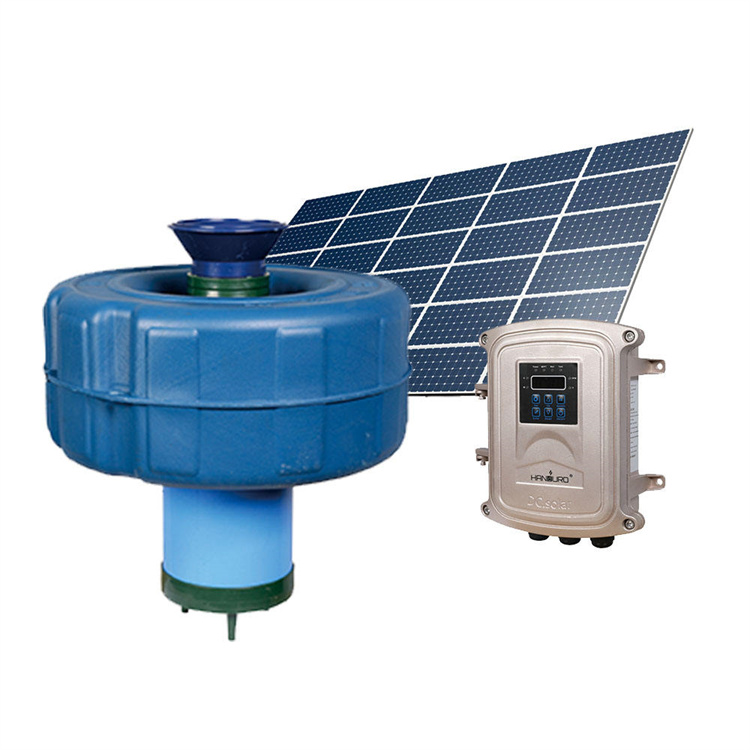 Güneş Enerjili Oksijen Pompası - Fish Pond Aerator incelemesi ve fiyatı