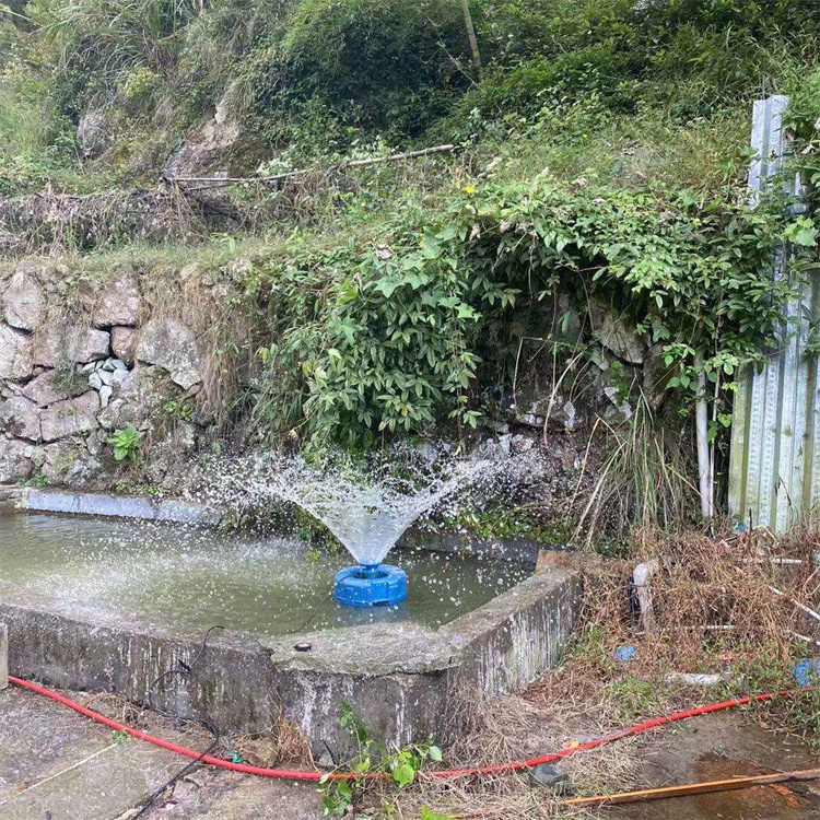 Güneş Enerjili Oksijen Pompası - Fish Pond Aerator incelemesi ve fiyatı