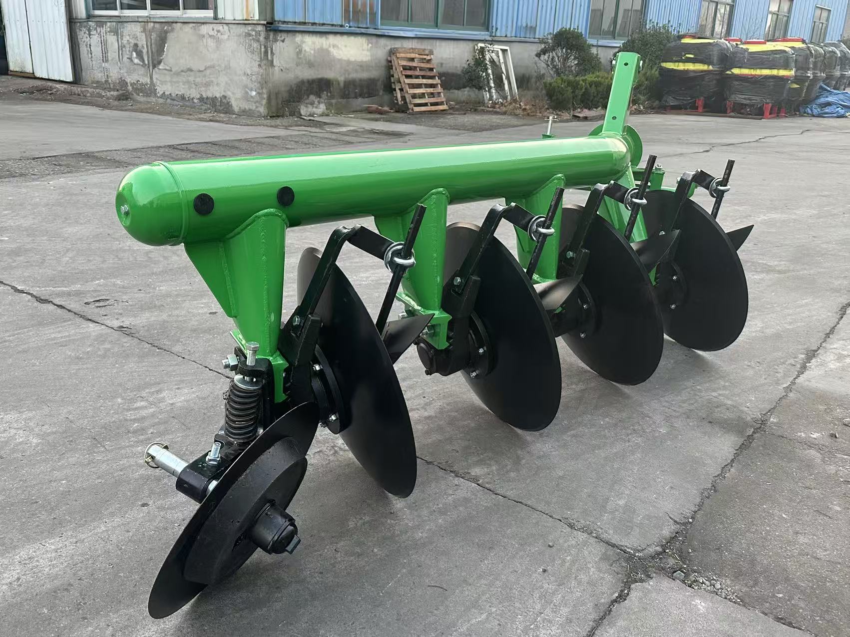 1lyx-430 Diskli Pulluk Tarım M - Farming Agriculture Machine incelemesi ve fiyatı
