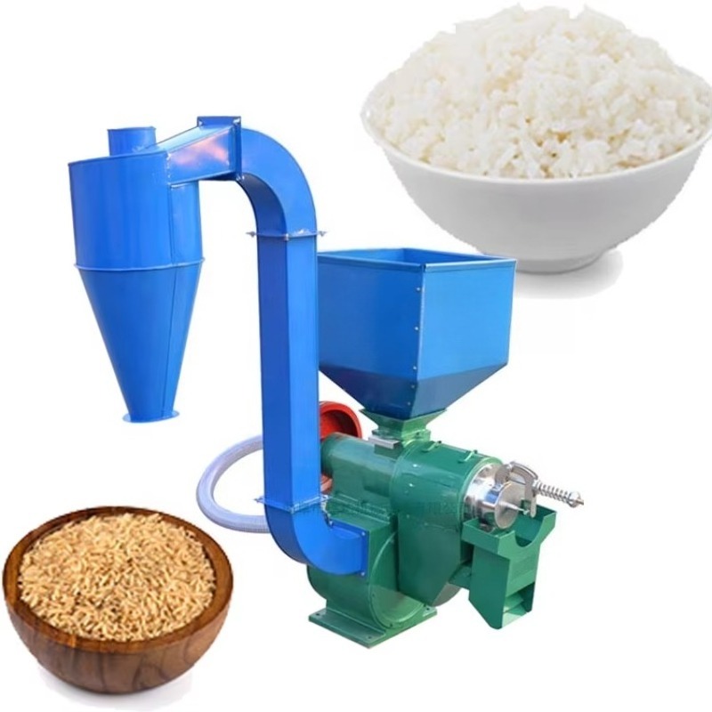 Pirinç Değirmeni Çiftlik Tahıl - Farming Agriculture Machine incelemesi ve fiyatı